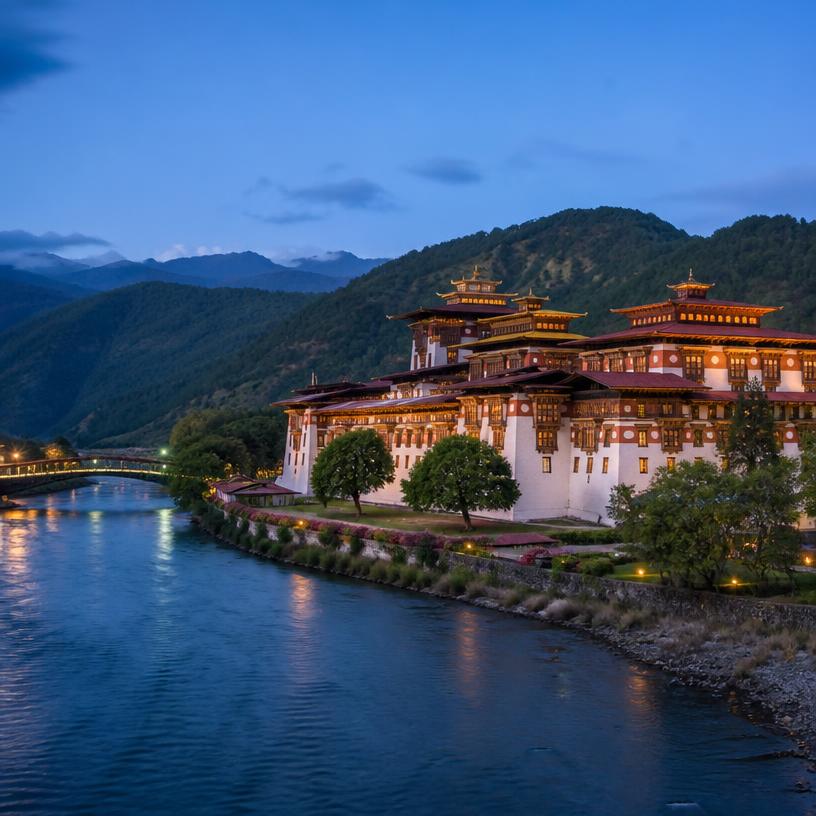 Thimphu