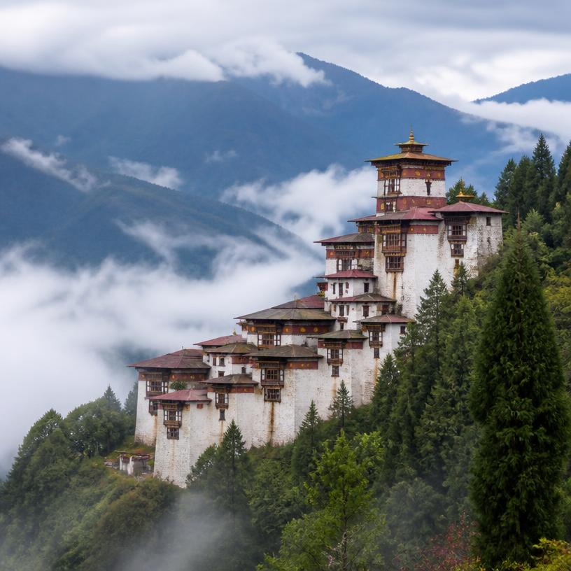 Trongsa