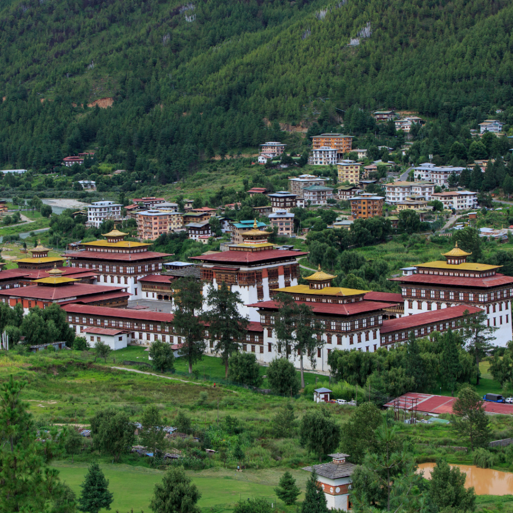 Trashichho Dzong