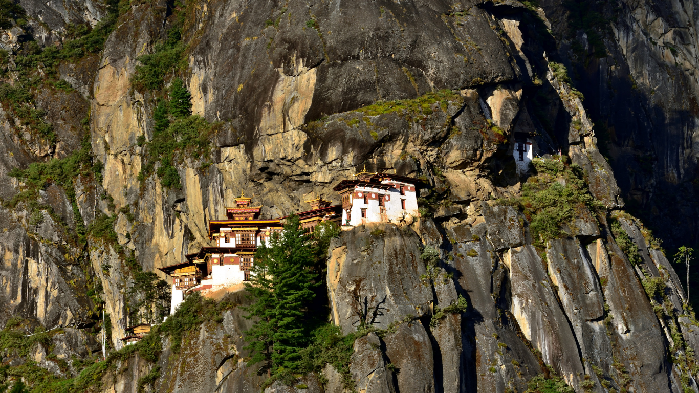 Paro Taktsang