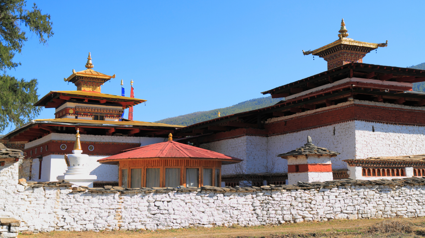 Jampel lhakhang