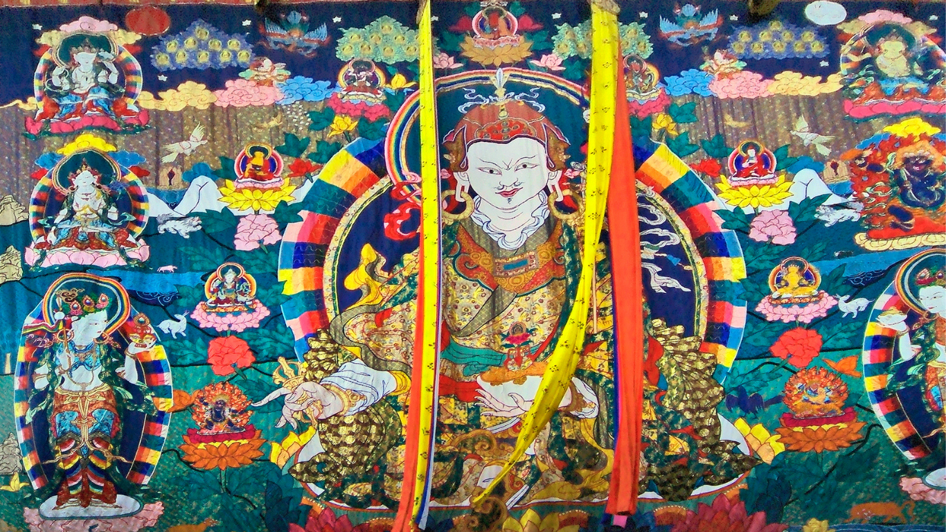 Guru Rinpoche