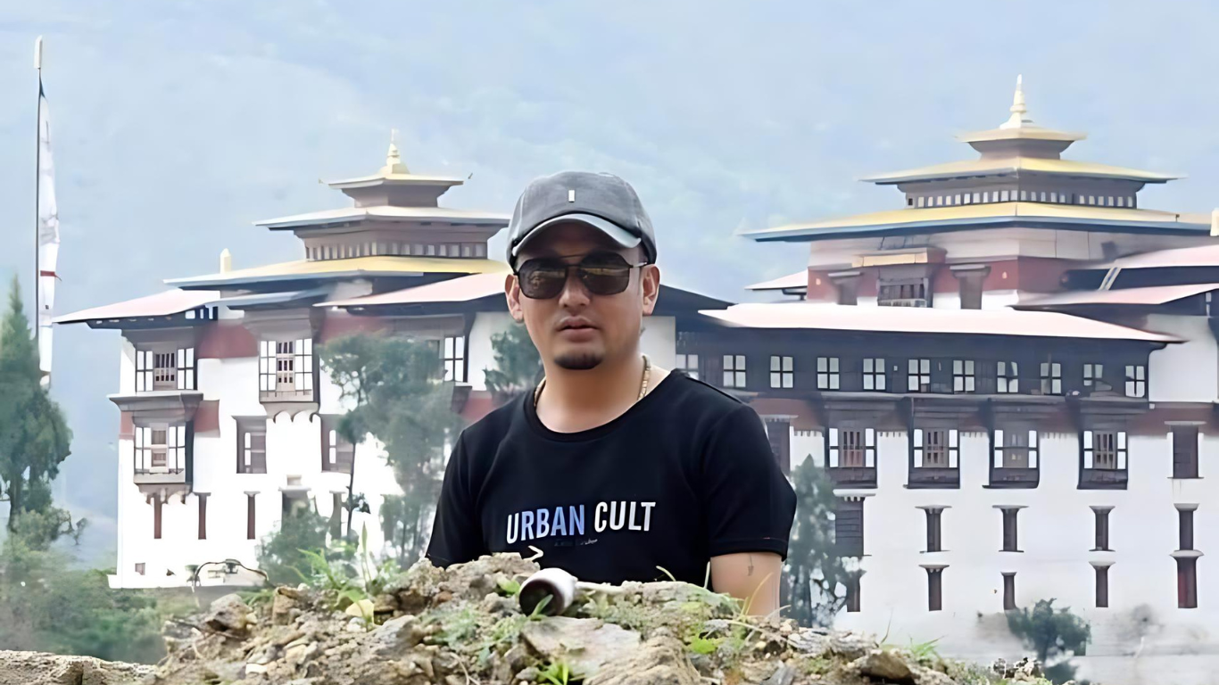 CEO- Karma Garab Dorji